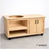 Douglas Buitenkeuken opbergkast 150 cm
