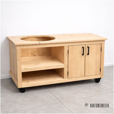 Douglas Buitenkeuken opbergkast 150 cm