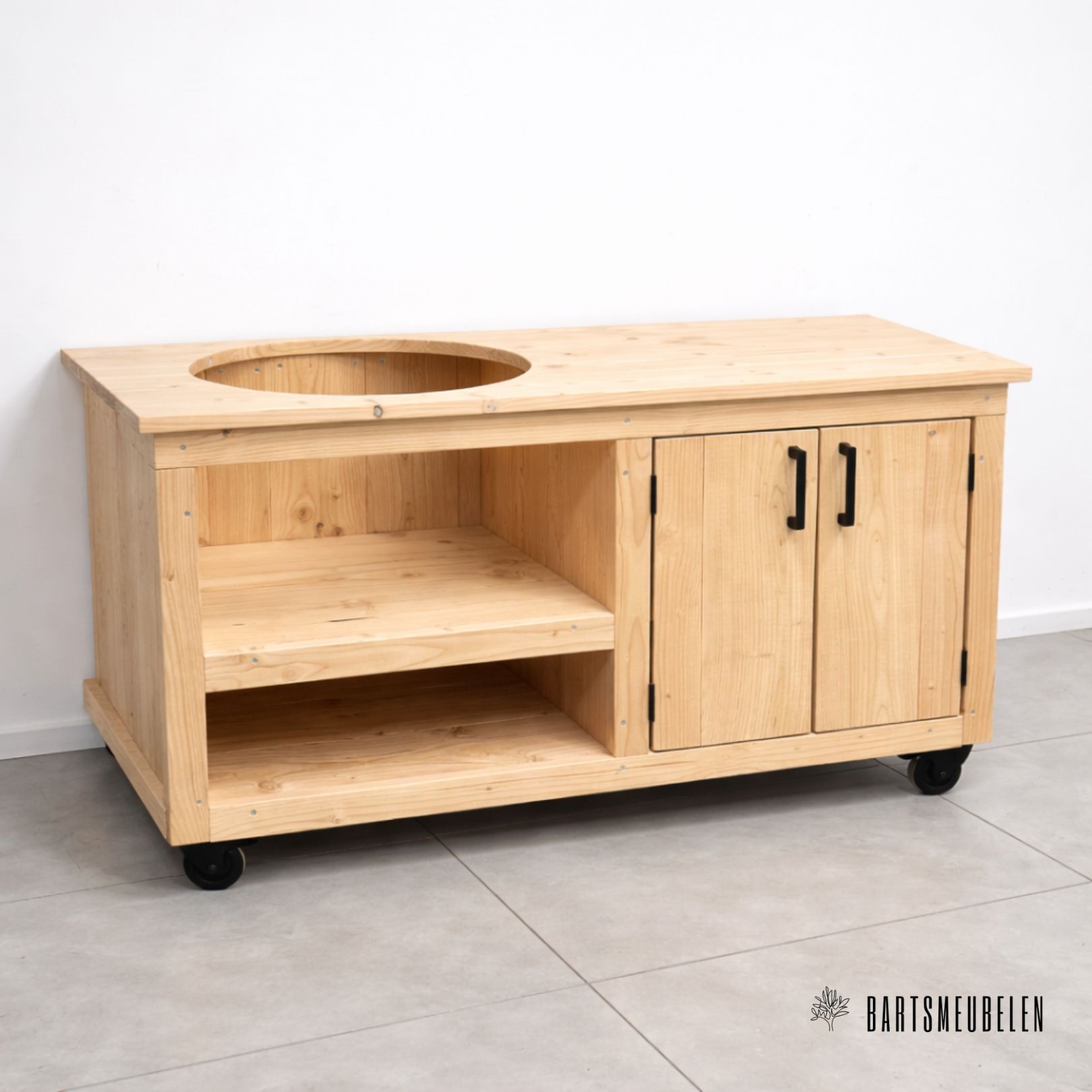 Douglas Buitenkeuken opbergkast 150 cm