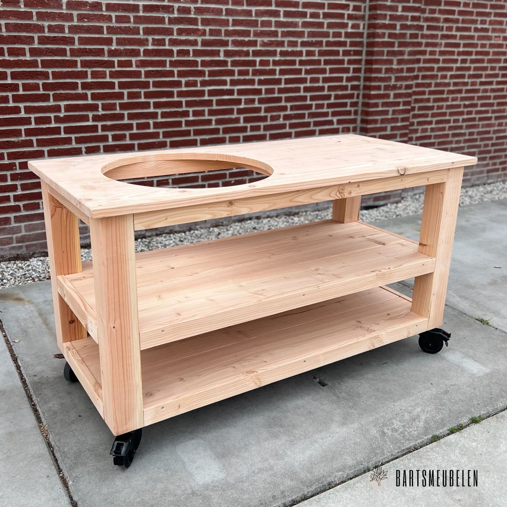 Douglas Buitenkeuken open 150 cm Douglas Buitenkeuken open 150 cm