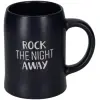JENS LIVING MOK blauw “ rock the night away”