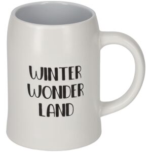 JENS LIVING MOK wit “ winter wonder land”