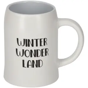 JENS LIVING MOK wit “ winter wonder land”