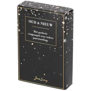 JENS LIVING Oud & Nieuw Kaartspel