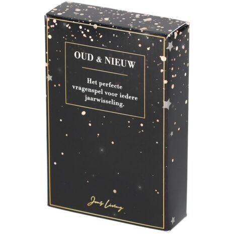 JENS LIVING Oud & Nieuw Kaartspel