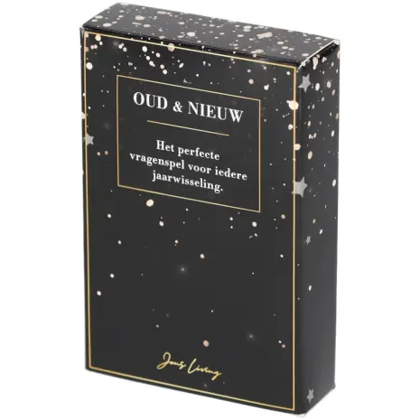 JENS LIVING Oud & Nieuw Kaartspel