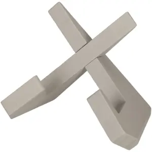 JENS Living Boekenstandaard Jax Grijs 25463