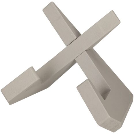 JENS Living Boekenstandaard Jax Grijs 25463