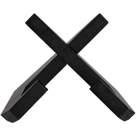 JENS Living Boekenstandaard Jax Zwart 25449