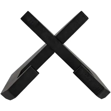 JENS Living Boekenstandaard Jax Zwart 25449