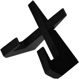 JENS Living Boekenstandaard Jax Zwart