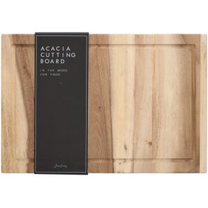 JENS Living Snijplank MOOD FOR FOOD Large