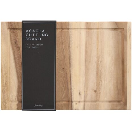 JENS Living Snijplank MOOD FOR FOOD Large JENS Living Snijplank MOOD FOR FOOD Large