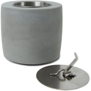 JENS Living Tafelhaard Beton 25018