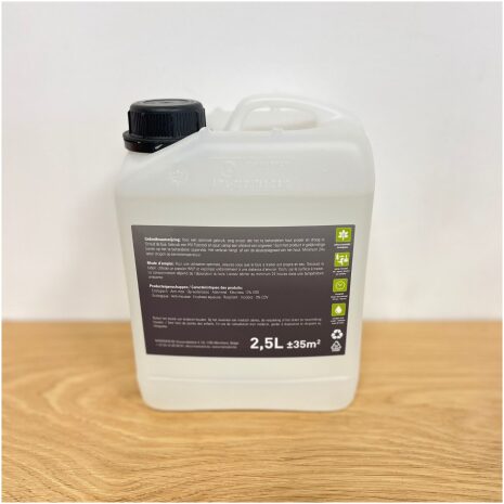 NanoSkin wood coating 2.5 Liter