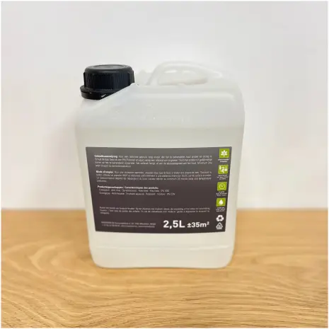 NanoSkin wood coating 2.5 Liter