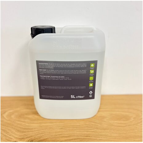 NanoSkin wood coating 5 Liter