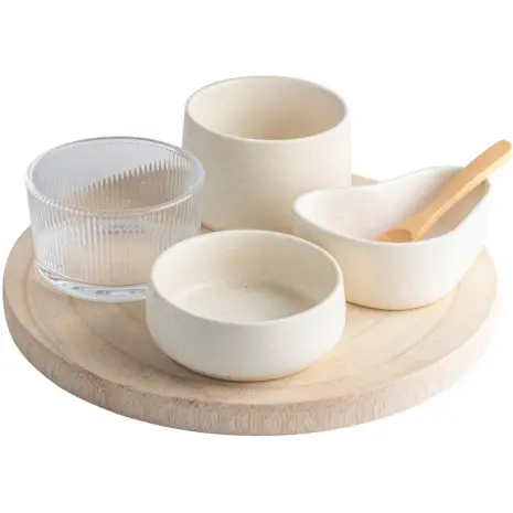 Sunday serveerset 6-delig