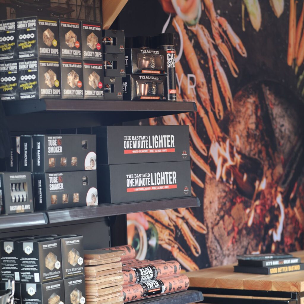 showtuin BBQ accessoires showtuin BBQ accessoires