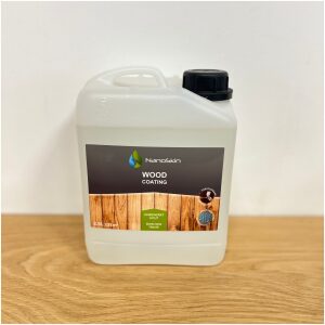wood coating nanoskin 2,5 Liter