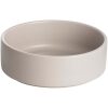 Gusta Serveerset 4 schaaltjes stapelbaar taupe kom Gusta Serveerset 4 schaaltjes stapelbaar taupe kom