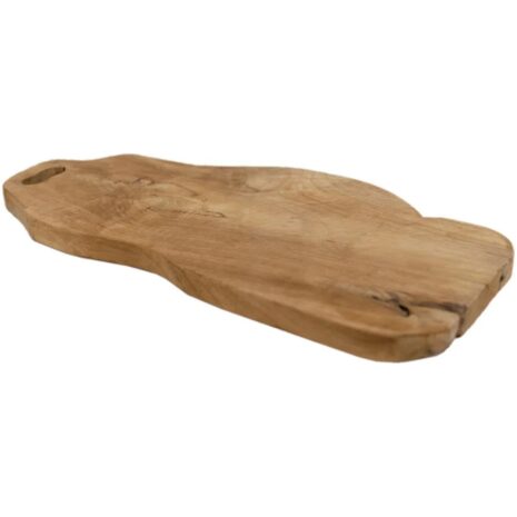 serveerplank Teakhout serveerplank Teakhout