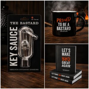 the bastard gift set