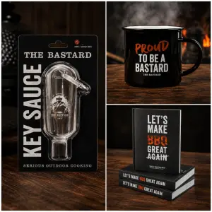 the bastard gift set