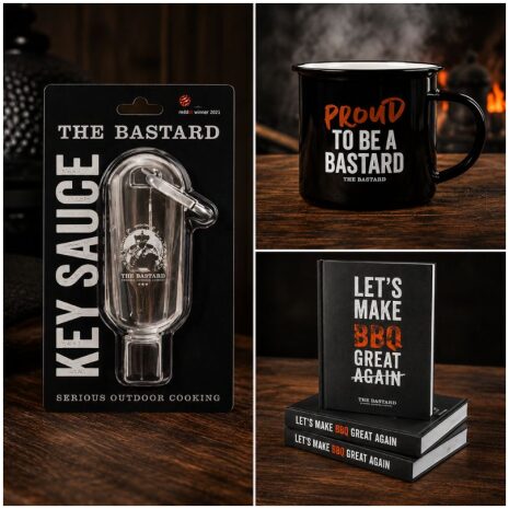 the bastard gift set