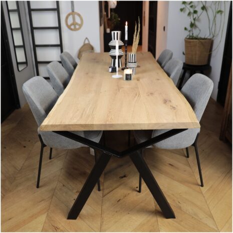 Boomstamtafel met M-poot Milo