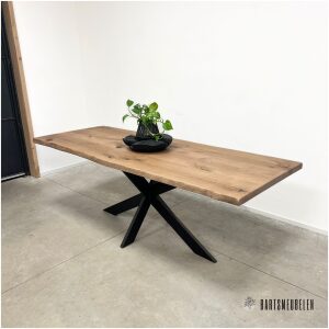 Boomstamtafel met Matrix poot Grace