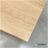 Boomstamtafel met matrix poot Diaz blad details