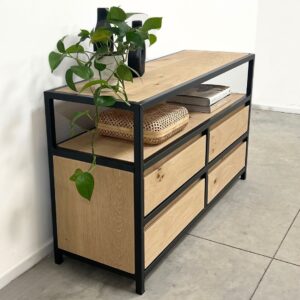 Dressoir industrieel