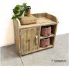 poppenmeubel steigerhout Lily