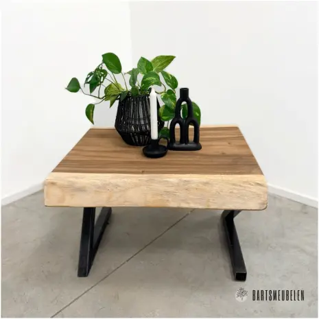 Salontafel Suarhout met Z poot (N)