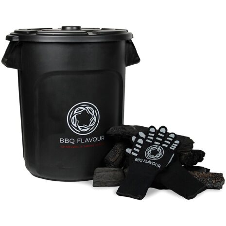 bbq flavour opbergbox set