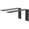 plankdrager industireel 150 mm