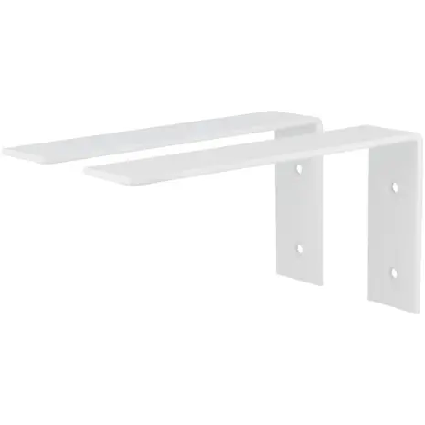witte planksteun 15cm
