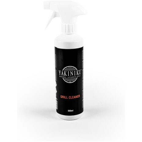 yakiniku grill reiniger