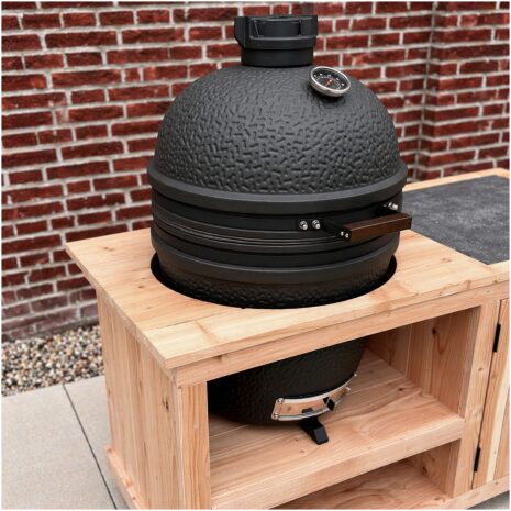 + Bastard Urban Large en Buitenkeuken opbergkast tegel 150