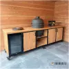 Buitenkeuken Douglas 300cm Haarlem