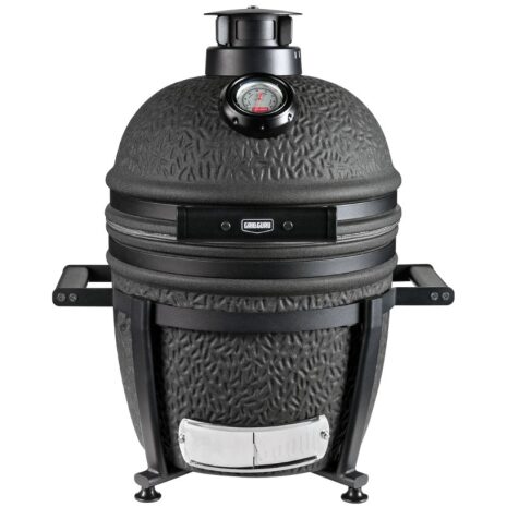 Grill Guru Mat Zwart Compact Grill Guru Mat Zwart Compact