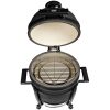 Grill Guru Mat Zwart Compact detail rooster Grill Guru Mat Zwart Compact detail rooster