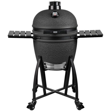 Grill Guru Mat Zwart Large