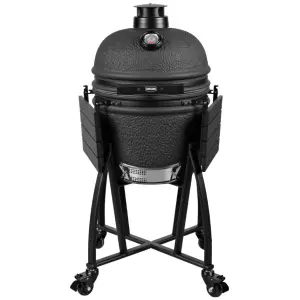 Grill Guru Mat Zwart Medium