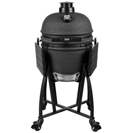 Grill Guru Mat Zwart Medium