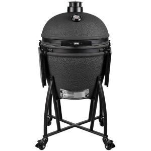 Grill Guru Mat Zwart XL