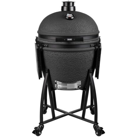 Grill Guru Mat Zwart XL