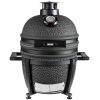 Grill Guru Prime Mat Zwart Compact Grill Guru Prime Mat Zwart Compact