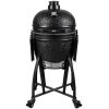 Grill Guru Prime Satin Black Large